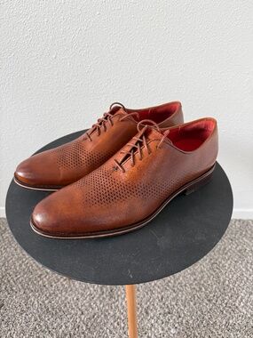 Cole Haan Washington Grand Laser Wingtip Oxfords